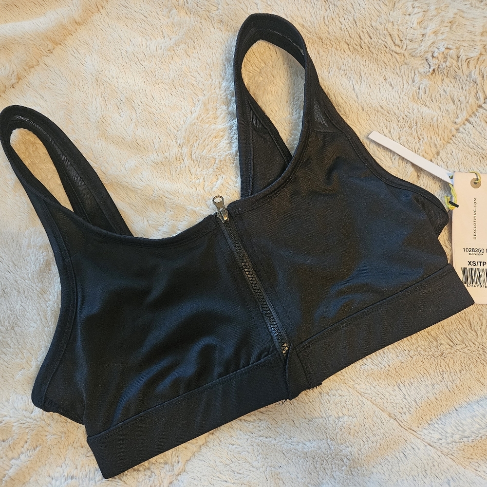 DEX Sports Bra - Size XS